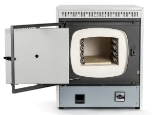 Snol Muffle Furnace 6.7 L, 1300°C Max Temperature, Model LSM01, 3 of 3