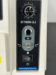 LongerPump BT600-2J Peristaltic Pump with Digital RPM Display and Manual Speed Control, 3 of 4