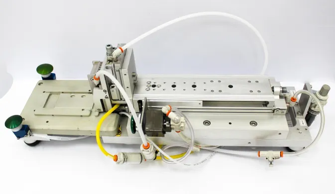 Kinematic Automation Mesa Kapton Heater Lamination Model MT11631 HVAC Equipment