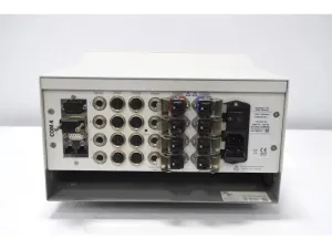 Eppendorf DASGIP Parallel Bioreactor System ver 5.0 for Cell Culture with 4 Vessels and Integrated Gas Mixing, pH/DO, and Temperature Control, 54 of 54