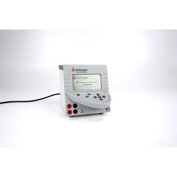 Invitrogen Power Ease 500 Electrophoresis Power Supply