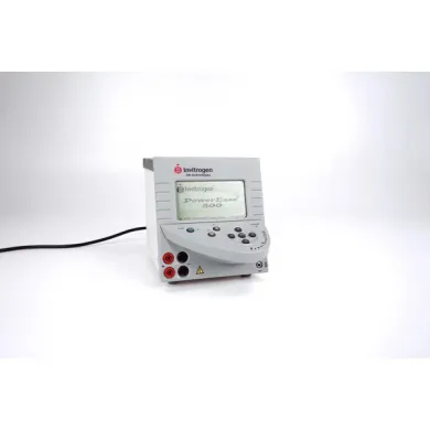 Invitrogen Power Ease 500 Electrophoresis Power Supply
