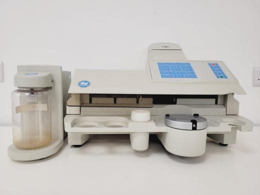 DW Scientific Automated Spiral Plater w/ Whitley Vacuum Source (WASP) Lab Faulty
        NOTE - THIS IS A SPARES/REPAIRS ITEM-cover