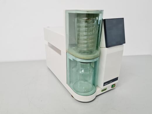 Buchi Vac V-511 Vacuum Pump-cover
