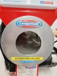 Limpsfield LPN1/440 Natural Gas Burner, 4 of 18
