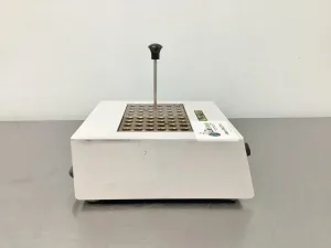 Fisher Scientific Dry Bath Incubator 11-718-2 with Dual Aluminum Thermal Blocks, 2 of 12