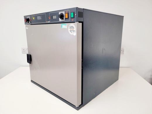 Jouan EB115 EL TS SN Laboratory Incubator-cover