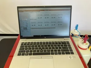 BD Accuri C6 Plus Flow Cytometer with BD CSampler Plus Automated Sample Loader, 3 of 4