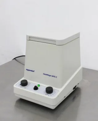 Eppendorf 5415 C Benchtop Microcentrifuge, 13,000 RPM with Included Rotor, 120V
