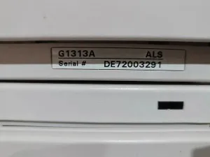 Agilent 1100 HPLC System with Binary Pump and Multiple Wavelength Detector, 8 of 14