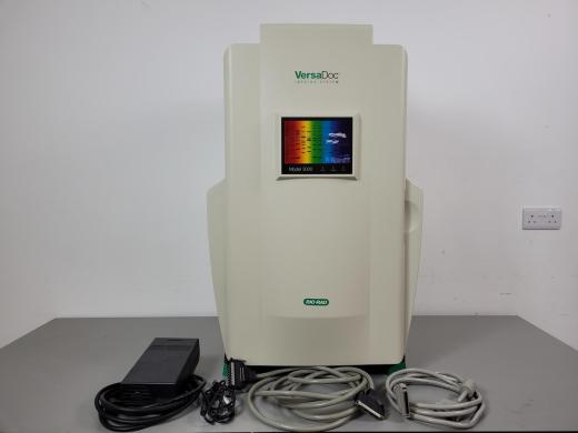 Bio-Rad VersaDoc VDIS 3000 Imaging System Lab-cover