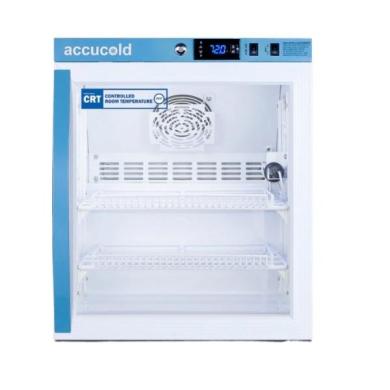 Accucold ARG2PV-CRT Controlled Room Temperature Cabinet for Medication and Vaccine Storage-cover