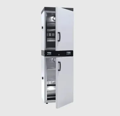 POL-EKO ST3/3 B SMART 2x163L double refrigerated incubator/dryer with forced convection +3°C to +40°C