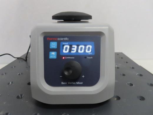 Thermo Scientific 88882011 Benchtop Vortex Mixer for Efficient Laboratory Mixing-cover