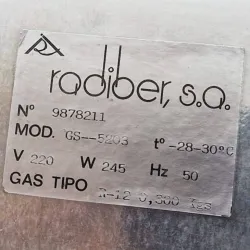 Liebherr GS5203 Laboratory Freezer, 7 of 7