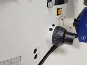 Zeiss PALM MicroBeam Laser Microdissection System with PC and Software, 80 of 109