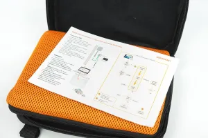 Cambridge VectaStar 600 Flex AP/RT Microwave Platform Laptop Notebook, 26 GHz, 5 of 5