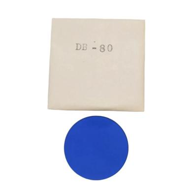 Olympus Microscope Daylight Blue Filter DB-80 45mm-cover