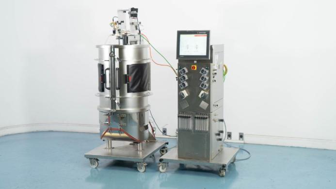 Sartorius BioStat CultiBag STR plus 200L Single Use Stirred Tank Bioreactor System-cover