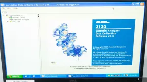 Hitachi 3130 Genetic Analyzer for Capillary Electrophoresis and DNA Sequencing, 4 of 4