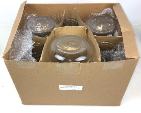 Kimble KIMAX 26500-1000 Narrow Mouth Erlenmeyer Flask - 1000mL-cover