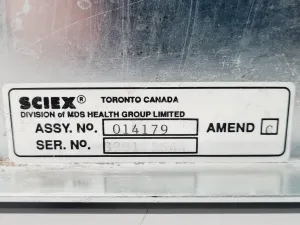 Shimadzu UFLC XR Prominence Ultra-Fast Liquid Chromatography with AB Sciex API 4000 Tandem Mass Spectrometer LC/MS/MS System, 94 of 99