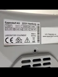 Eppendorf ThermoMixer C, 3 of 3
