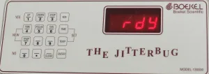 Boekel Scientific 130000 Jitterbug Heated Programmable Microplate Shaker Incubator, 1500 RPM, 8 of 10