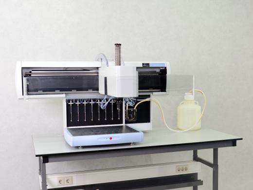 PerkinElmer MultiProbe II Plus 01 Automated Fluid Transfer System-cover