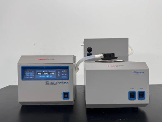 Thermo Scientific SpeedVac SPD140DDA Vacuum Concentrator-cover