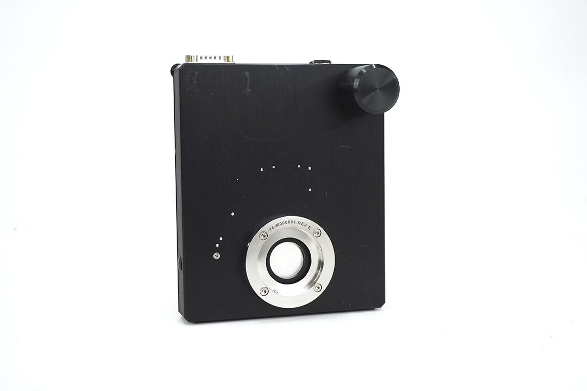 LUDL Electronic SFW 10-Position Motorized Filter Wheel with Integrated Shutter 74-M000001 REV E