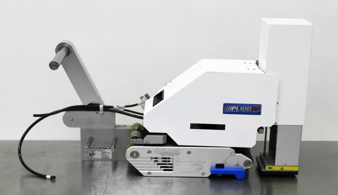 Nautilus PL100i-EP Adhesive Component Applicator with ±0.035mm Accuracy
