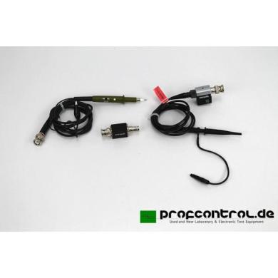 NICOLET Adjustable Probe, PHILIPS PM8925 Probe, TEK 50Ω 2W Attenuator-cover