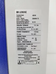 Beko Bekoblizz BB LC90 AC Compressed Air Chiller for Laboratory Applications, 6 of 13