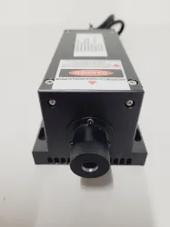 DPSSL Laser Driver AD-2200 & 593nm DPSS Laser Module, 11 of 13