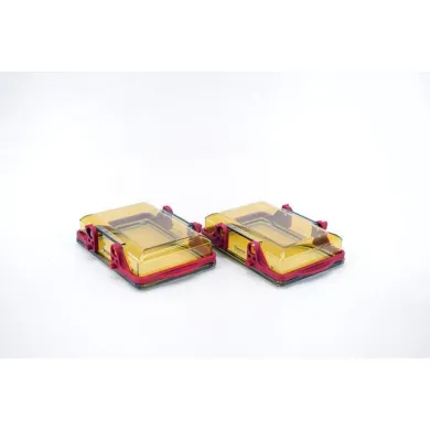 Thermo Scientific 2x Lid set for M-20 Rotor