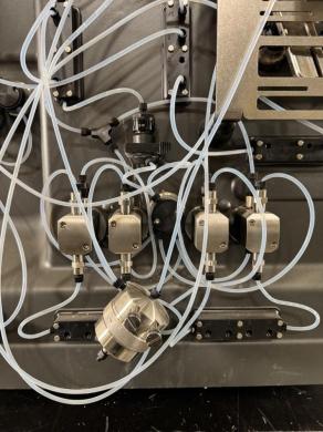 GE Healthcare ÄKTApilot Automated Chromatography System for Protein Purification-cover