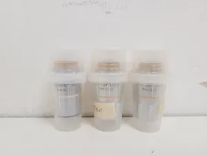 Lot of 65 Olympus and Nikon Microscope Objectives with 52 Eyepieces, 3 of 8