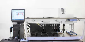 Perkin Elmer Janus AJL8001 Automated 8-Tip Varispan Liquid Handler, 7 of 11