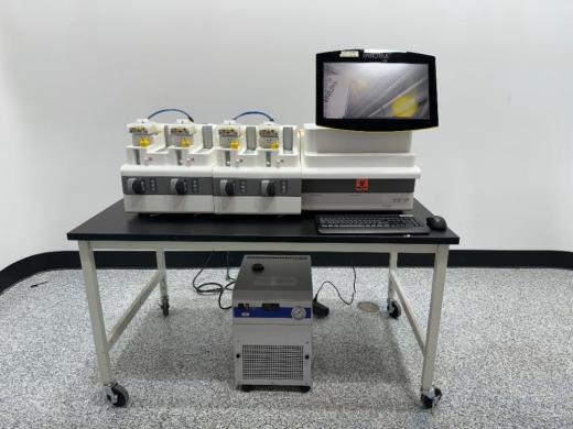 Sartorius Ambr 250 Modular Single-Use Benchtop Mini Bioreactor System for Cell Culture-cover