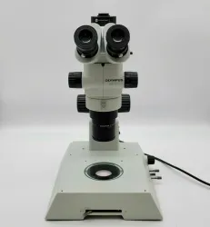 Olympus Stereo Microscope SZX7 with BF/DF Transmitted Light Stand, 3 of 6