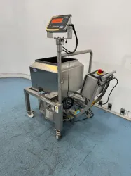 Pall 50 Liter Stainless Steel Jacketed Mixing Unit with Digital Control Panel, 3 of 4