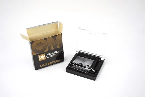 Olympus 1-12 Focusing Screen for OM System Cameras