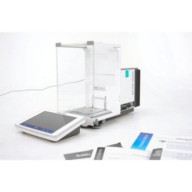 Mettler Toledo XPR226DR Analytical Balance with 121/220 g Capacity and 0.005/0.01 mg Readability-cover