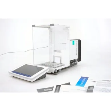 Mettler Toledo XPR226DR Analytical Balance with 121/220 g Capacity and 0.005/0.01 mg Readability