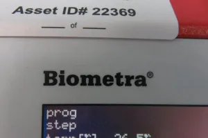Analytik Jena Biometra T-Gradient 96-Well PCR Thermal Cycler with Linear Gradient Technology, 9 of 11