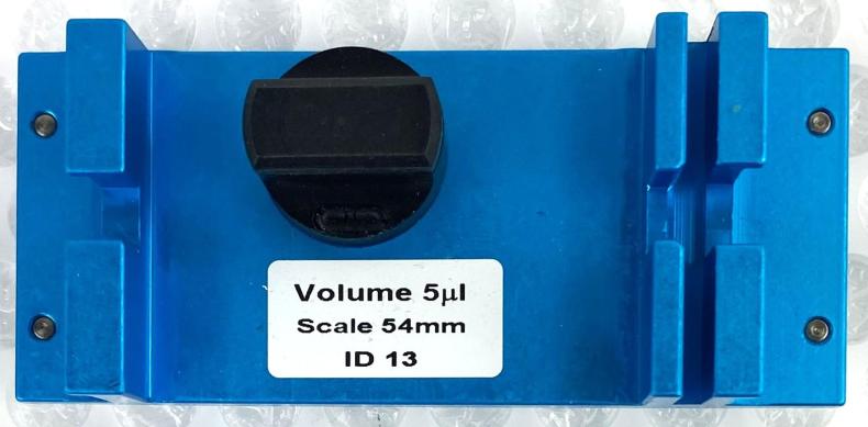 CTC Analytics PALSyrGC 5µL Liquid Sample Adapter for Automated GC Injection-cover