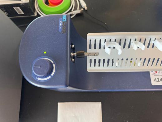 Scilogex SCI-RL-E Adjustable Speed Tube Rotator for Sample Mixing-cover