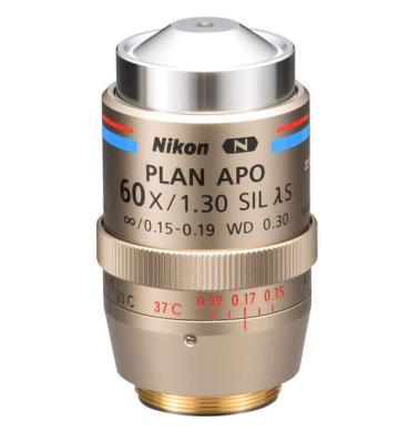 Nikon CFI Plan Apochromat Lambda 60X Oil-cover