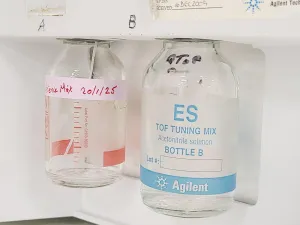 Agilent 6520 Accurate Mass Quadrupole Time-of-Flight Mass Spectrometer with Vacuum Pump, 29 of 36